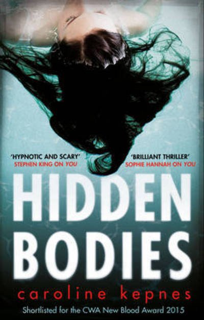 Cover for Caroline Kepnes · Hidden Bodies (Paperback Bog) (2016)