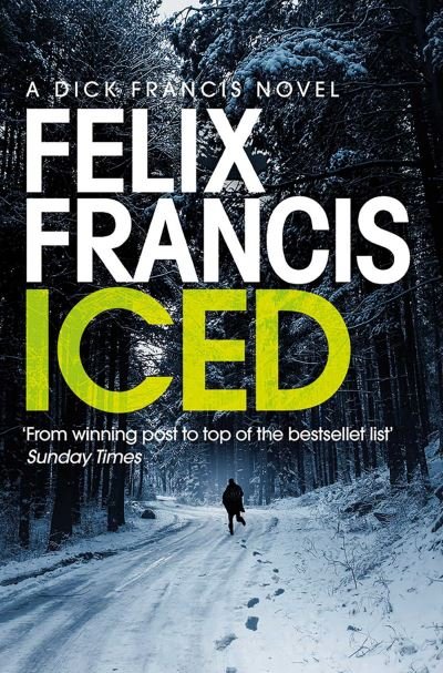 Cover for Felix Francis · Iced (Paperback Book) (2022)