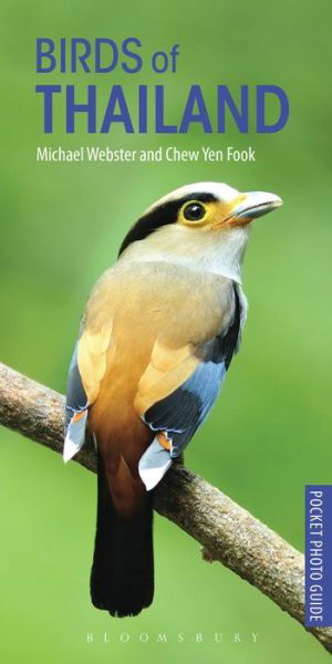 Cover for Michael Webster · Birds of Thailand - Pocket Photo Guides (Paperback Book) (2018)