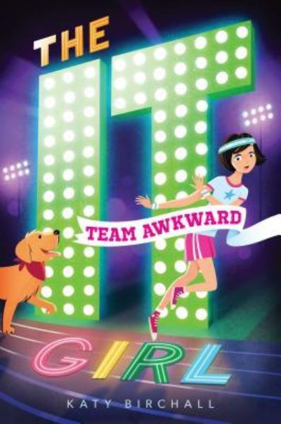 Cover for Katy Birchall · Team Awkward - The It Girl (Paperback Book) (2018)