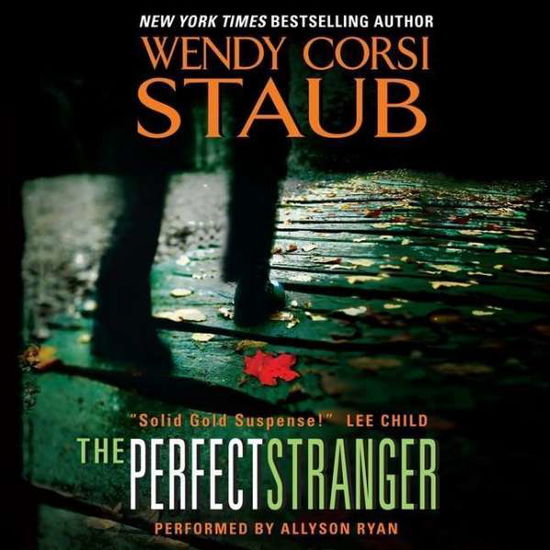 Cover for Wendy Corsi Staub · The Perfect Stranger (CD) (2014)