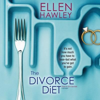 Cover for Ellen Hawley · The Divorce Diet (CD) (2014)