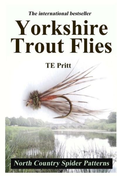 Cover for Te Pritt · Yorkshire Trout Flies (Paperback Book) (2013)