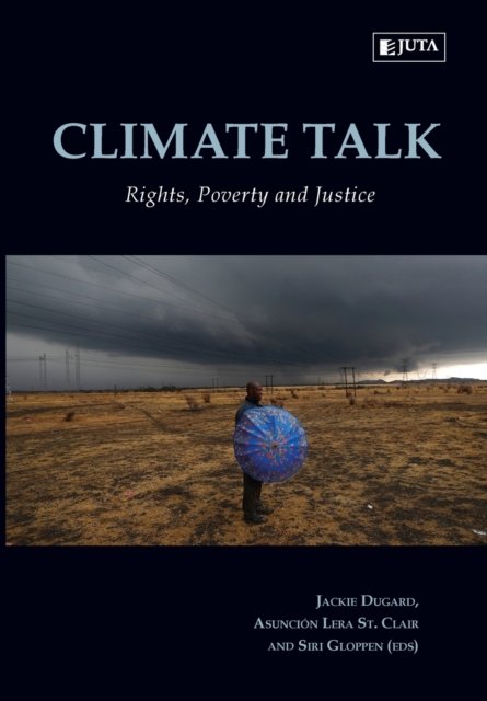 Cover for J. Dugard · Climate talk (Paperback Bog) (2013)