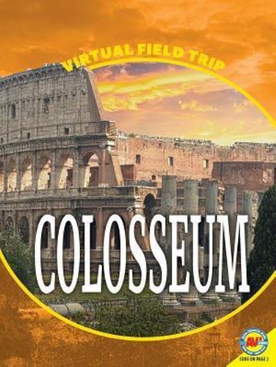 Cover for Simon Rose · Colosseum (Paperback Book) (2018)