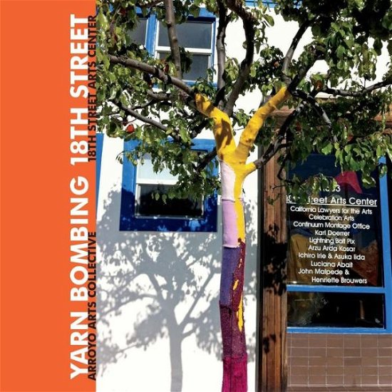 Cover for Arzu Arda Kosar · Yarn Bombing 18th Street (Taschenbuch) (2014)