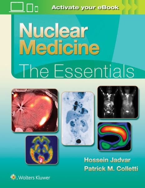 Cover for Hossein Jadvar · Nuclear Medicine: The Essentials - Essentials Series (Hardcover Book) (2021)