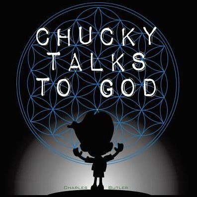 Cover for Charles Butler · Chucky Talks to God the Comic Book (Pocketbok) (2014)