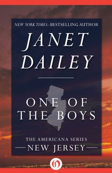 Cover for Janet Dailey · One of the Boys: New Jersey - The Americana Series (Taschenbuch) (2014)