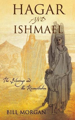 Cover for Bill Morgan · Hagar and Ishmael (Paperback Book) (2014)