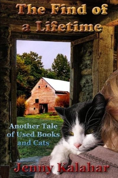 Cover for Jenny Kalahar · The Find of a Lifetime: Another Tale of Used Books and Cats - Turning Pages (Paperback Bog) (2014)