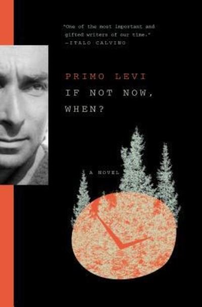Cover for Primo Levi · If Not Now, When?: A Novel (Pocketbok) (2017)