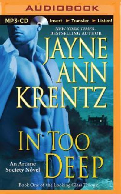 Cover for Jayne Ann Krentz · In Too Deep (Płyta CD z plikami MP3) (2015)