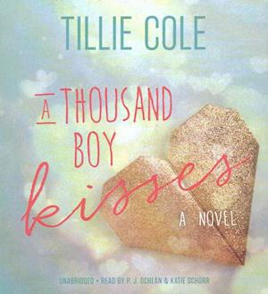 Cover for Tillie Cole · A Thousand Boy Kisses (CD) (2016)