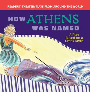 Cover for Joanne Randolph · How Athens Was Named (Paperback Book) (2018)