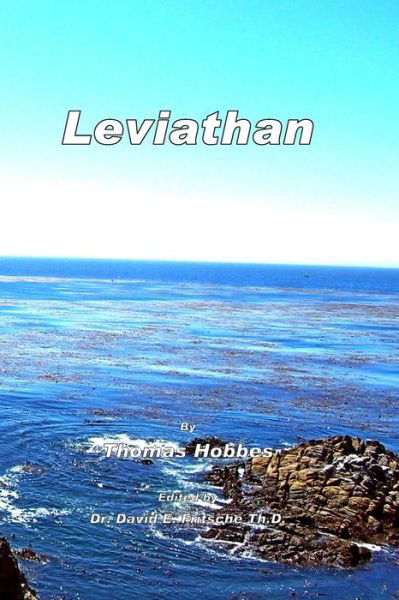 Cover for Thomas Hobbes · Leviathan (Paperback Book) (2015)