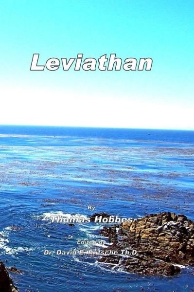 Cover for Thomas Hobbes · Leviathan (Taschenbuch) (2015)