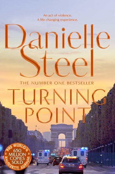 Cover for Danielle Steel · Turning Point: A Heart-Pounding, Inspiring Drama From The Billion Copy Bestseller (Taschenbuch) (2019)