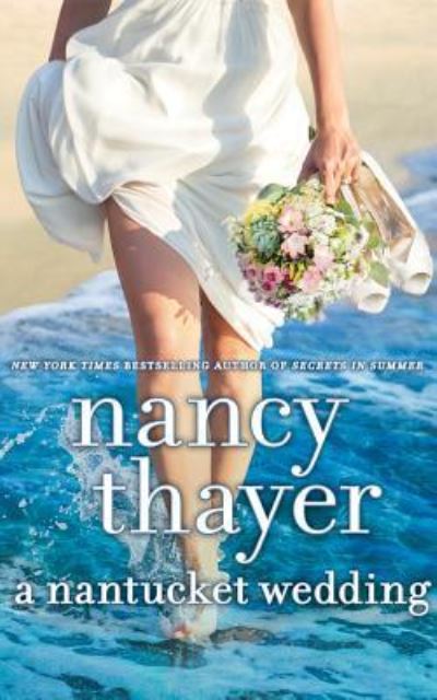 Cover for Nancy Thayer · A Nantucket Wedding (CD) (2018)