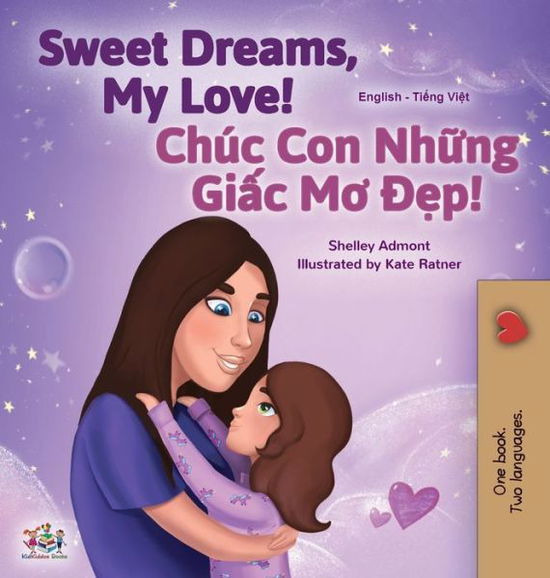 Cover for Shelley Admont · Sweet Dreams, My Love (Hardcover Book) (2020)