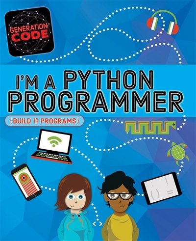 Cover for Max Wainewright · Generation Code: I'm a Python Programmer - Generation Code (Paperback Bog) (2018)