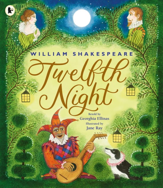 Cover for Georghia Ellinas · Twelfth Night (Paperback Book) (2025)