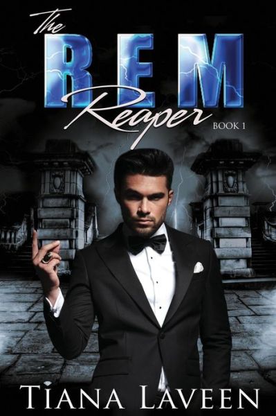 Cover for Tiana Laveen · The REM Reaper (Paperback Book) (2016)