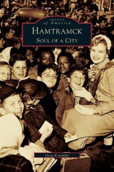 Cover for Greg Kowalski · Hamtramck (Hardcover Book) (2003)