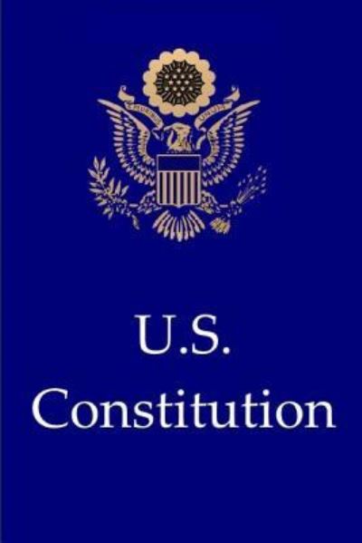 US Constitution - Founding Fathers - Książki - Createspace Independent Publishing Platf - 9781536916645 - 3 sierpnia 2016