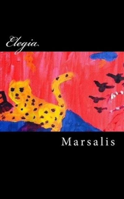 Cover for Marsalis · Elegia (Paperback Book) (2016)