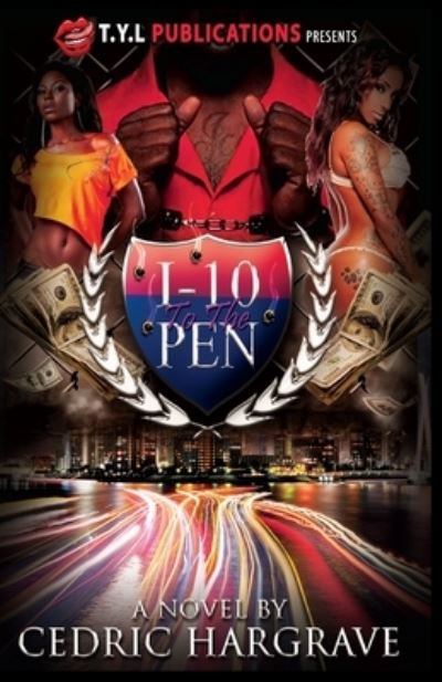 Cover for Cedric Hargrave · I-10 To The Pen (Paperback Book) (2017)