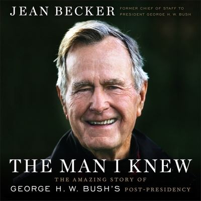 Cover for Jean Becker · The Man I Knew Lib/E (CD) (2021)