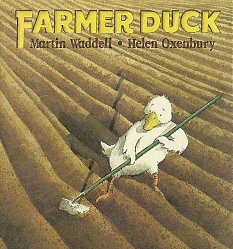 Cover for Martin Waddell · Farmer Duck Big Book (Candlewick Press Big Book) (Taschenbuch) [Big edition] (1996)