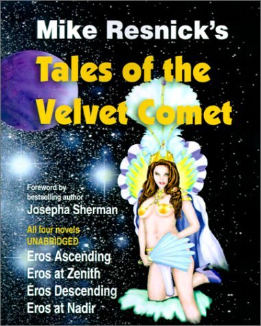 Cover for Mike Resnick · Tales of the Velvet Comet (Paperback Book) (2001)