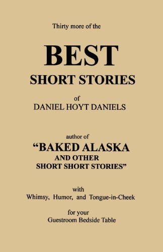 Cover for Daniel Hoyt Daniels · Thirty More of the Best Short Stories (Pocketbok) (2012)