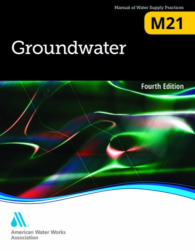 Cover for Frederick Bloetscher · Groundwater (M21) (Awwa Manual) (Paperback Book) [4th edition] (2014)