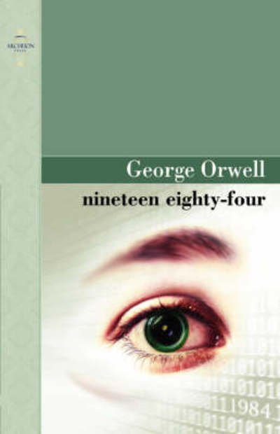 Cover for George Orwell · Nineteen Eighty Four (Gebundenes Buch) (2007)