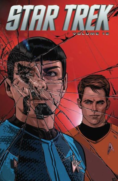 Cover for Mike Johnson · Star Trek Volume 12 - Star Trek (Paperback Book) (2016)