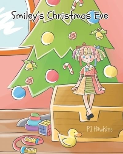 Cover for Pj Hawkins · Smiley's Christmas Eve (Paperback Bog) (2021)