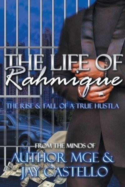 Cover for Mge · Life of Rahmique (Book) (2022)