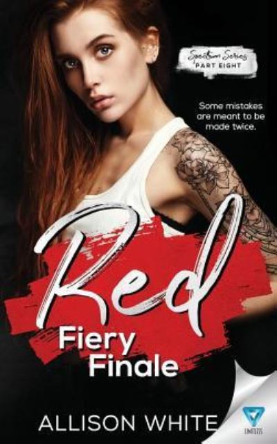 Red - Allison White - Books - Limitless Publishing, LLC - 9781640345645 - April 2, 2019