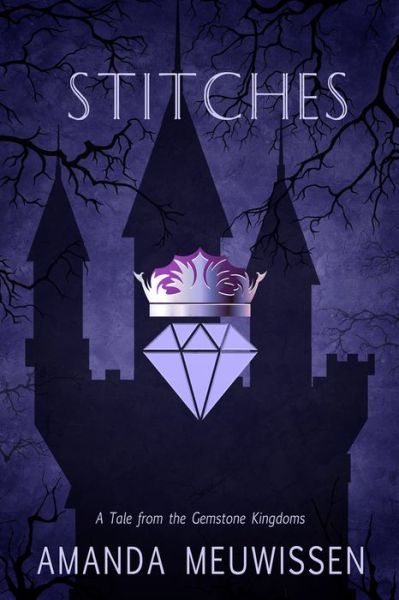 Cover for Amanda Meuwissen · Stitches (Pocketbok) (2022)