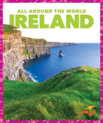 Cover for Jessica Dean · Ireland - All Around the World (Gebundenes Buch) (2020)