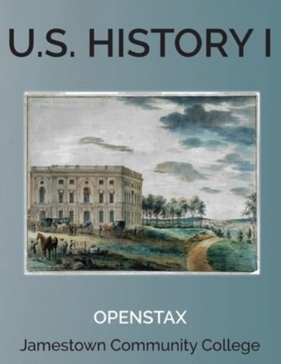 Cover for OpenStax · U.S. History I (Pocketbok) (2019)