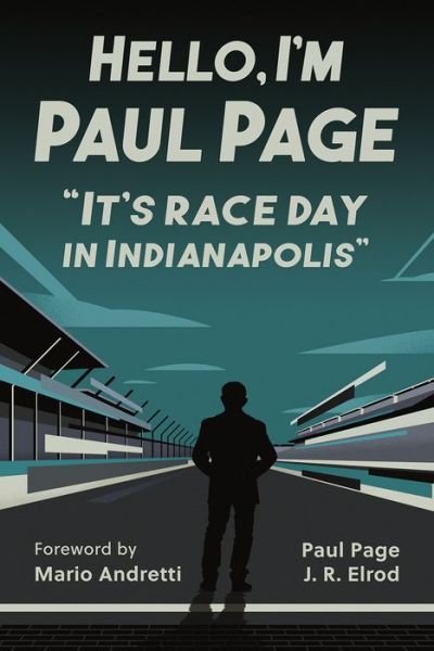 Cover for Paul Page · Hello, I'm Paul Page (Book) (2022)