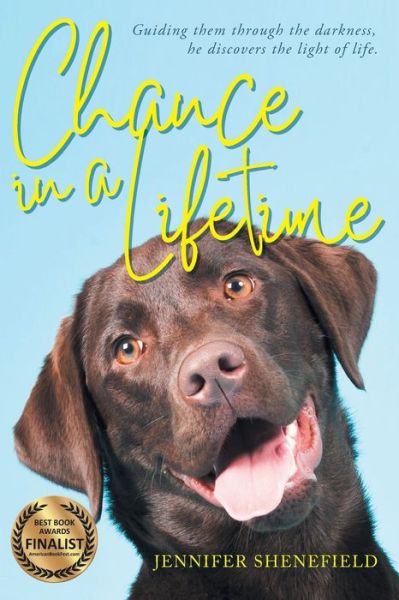 Cover for Jennifer Shenefield · Chance in a Lifetime (Paperback Book) (2019)