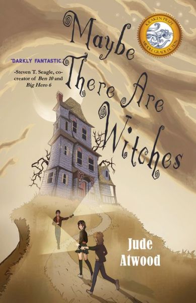 Cover for Jude Atwood · Maybe There Are Witches (Paperback Book) (2023)