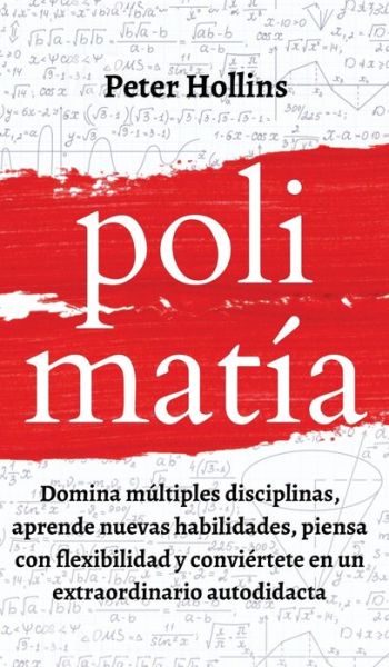 Cover for Peter Hollins · Polimatia (Hardcover Book) (2021)