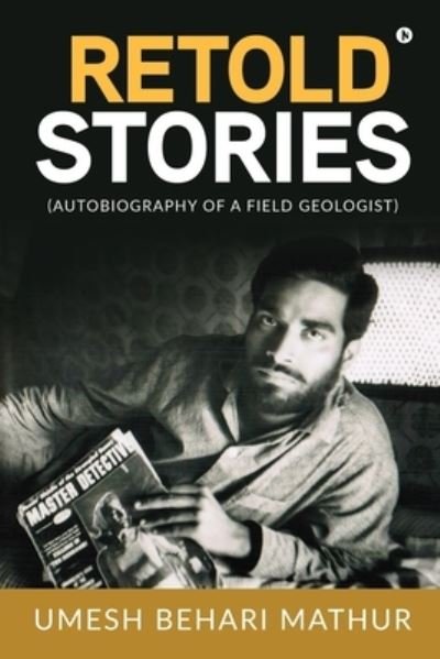 Cover for Umesh Behari Mathur · Retold Stories (Paperback Book) (2020)