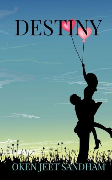 Cover for Oken Jeet · Destiny (Bok) (2020)